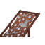 Eymen Folding Deck Chair