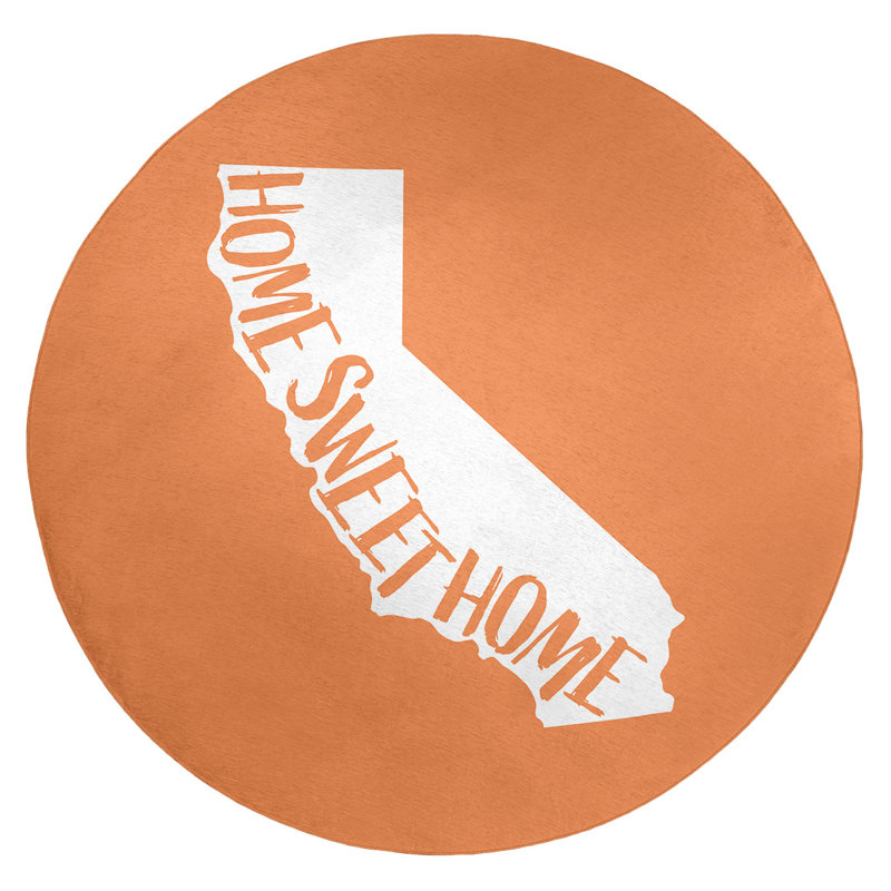 Tapis de poly-chenille en poly-california home