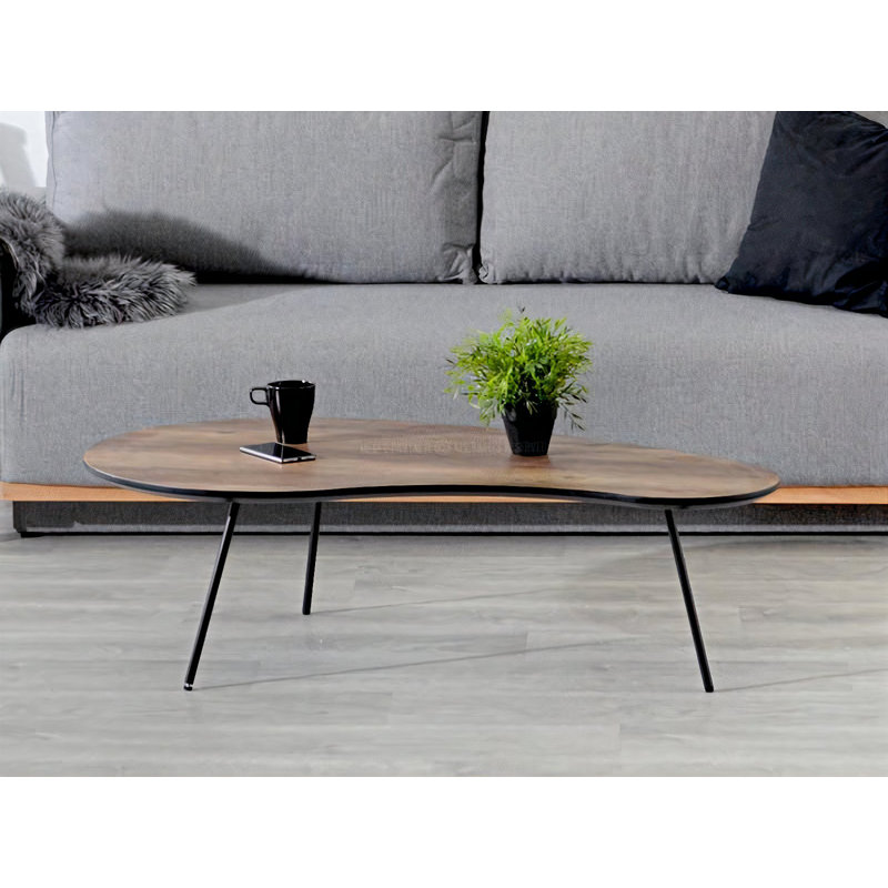 Milano Three Leg Coffee Table