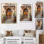 Zegna France Lyon Old Town Door III, reproduction d'art sur toile-1080639794-1080639793