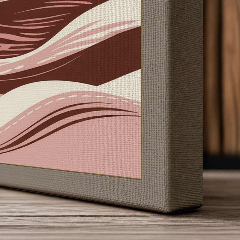 Print, 24x16 - 61.0 x 40.6 cm, Taupe Border