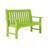 Poly 5-Piece Bench & Rocking Chair Set-130774318