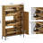 40 Pair Shoe Storage Cabinet-445117032