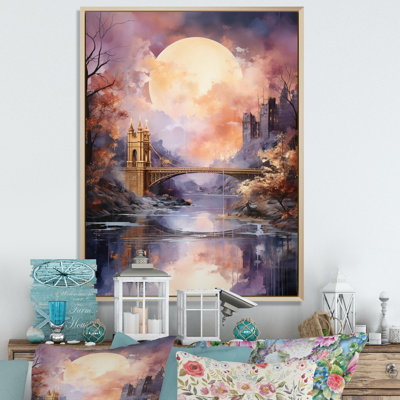 Imaria Coral Bridge Luminous Crossing I