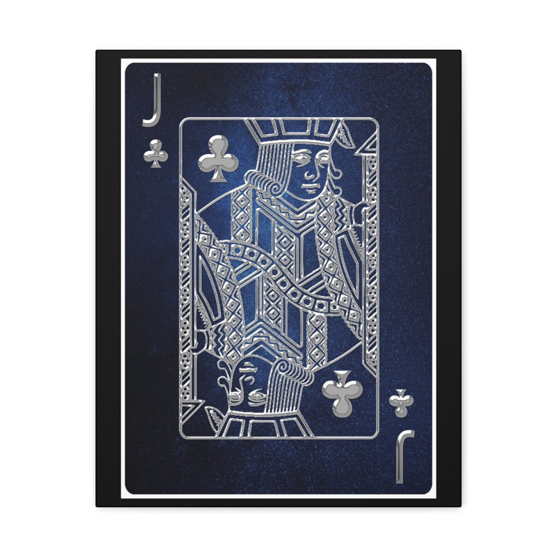 No Frame Print on Canvas, 20cm H x 16cm W