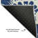 Premium Machine Washable Cerrito AMF551 Navy Rug