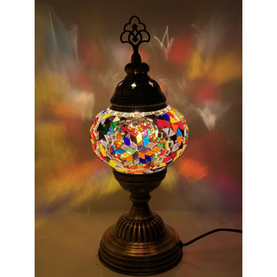 Sagefield Metal Table Lamp Lamp