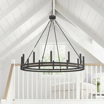 Madalyn 12-Light Chandelier
