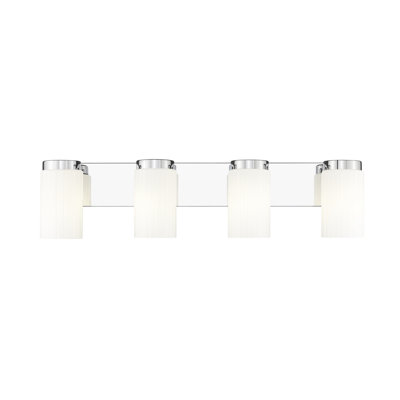Rosevale 4 Light Vanity