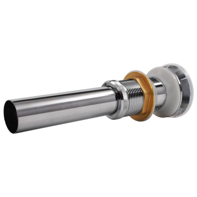 Gebbert 6.6cm Bathroom Sink Drain Waste