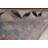 Vegetable Dye Oushak Turkish Runner Rug 3