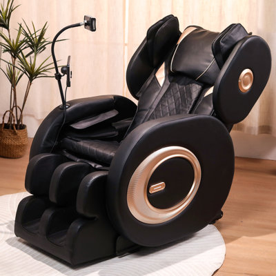 Massage Chair Recliner With Zero Gravity With Full Body Air Pressure