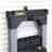 Herbertson Steel Slatwall Slatwall / Pegboard Kit