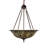 Bibi 3 - Light Mahogany Bronze Single Pendant