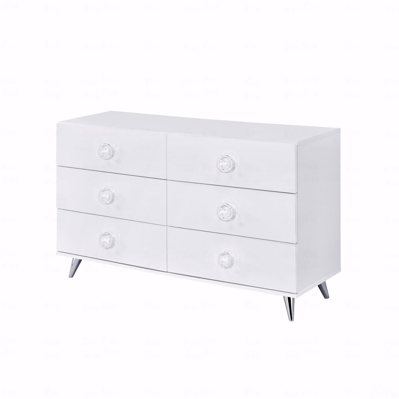 Basic Wooden Dresser