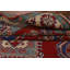 Tapis rouge Kazak