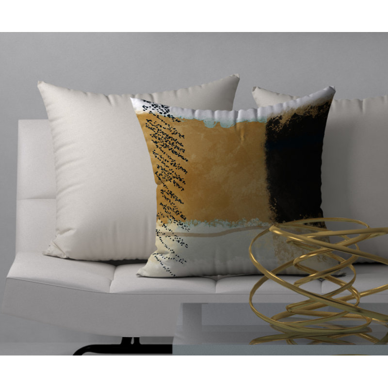 Besoin de Coussin décoratif carrée, 18 po x 18 po