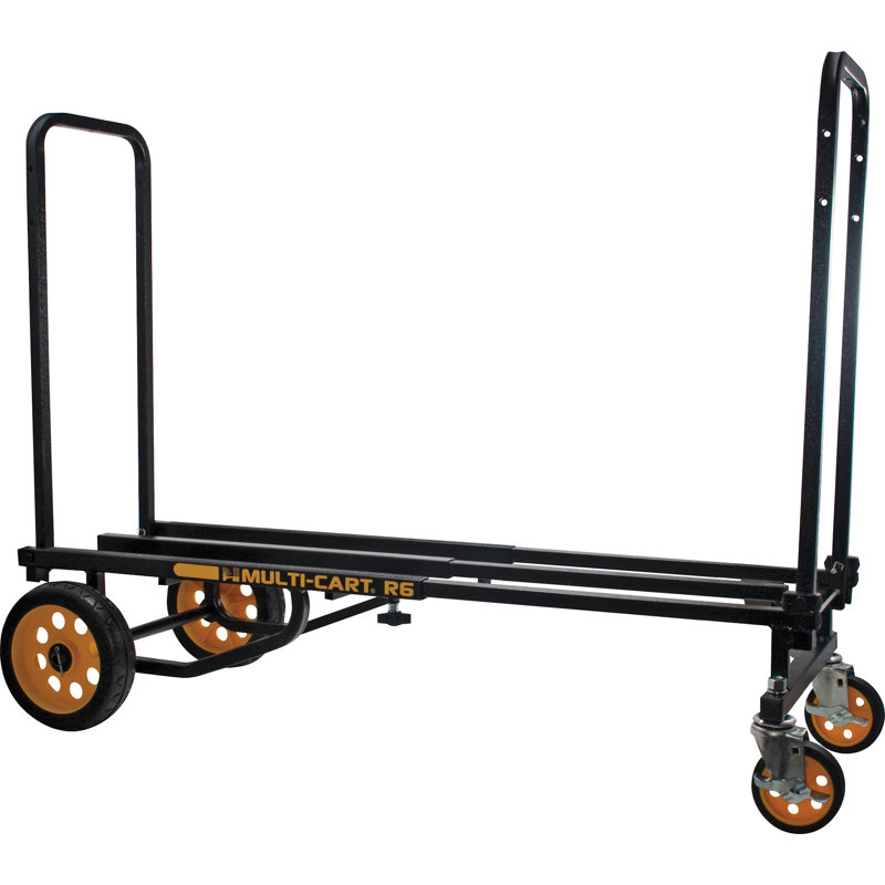 500 Lb. Capacity Foldable Platform Dolly