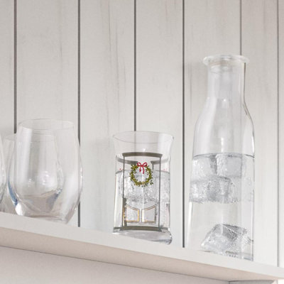 Holmegaard Christmas Water Glass 2024