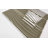 Pacific 4 in. x 12 in. Textured Glass Straight Edge Subway Decorative Kitchen & Bathroom Wall Tile-40470061