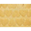 Aceta Geometric Yellow Square Cushion