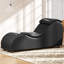 Chaise longue ergonomique en similicuir-1175335472