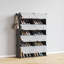 32 Pair Stackable Shoe Storage Cabinet-1583016010