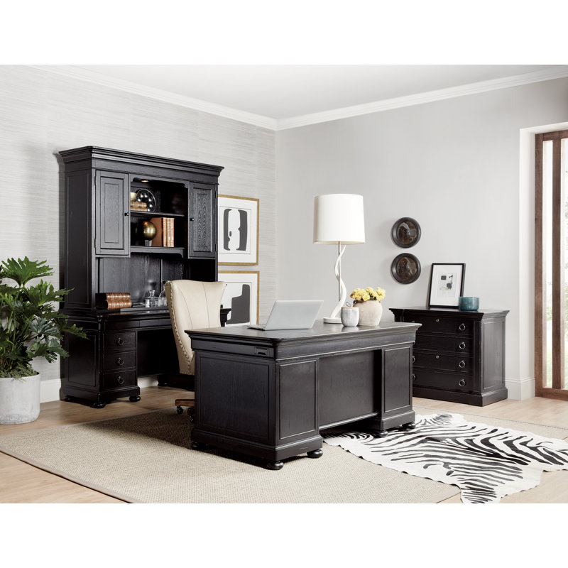 Work Your Way Credenza Hutch