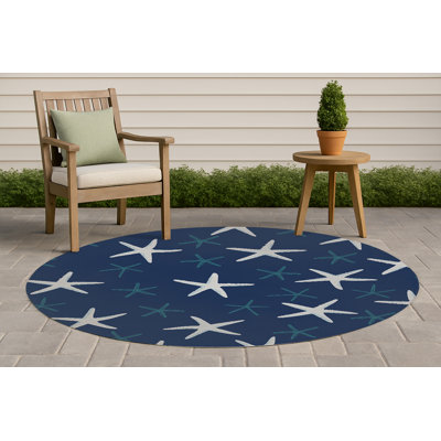 Tapis d'extérieur Starfish