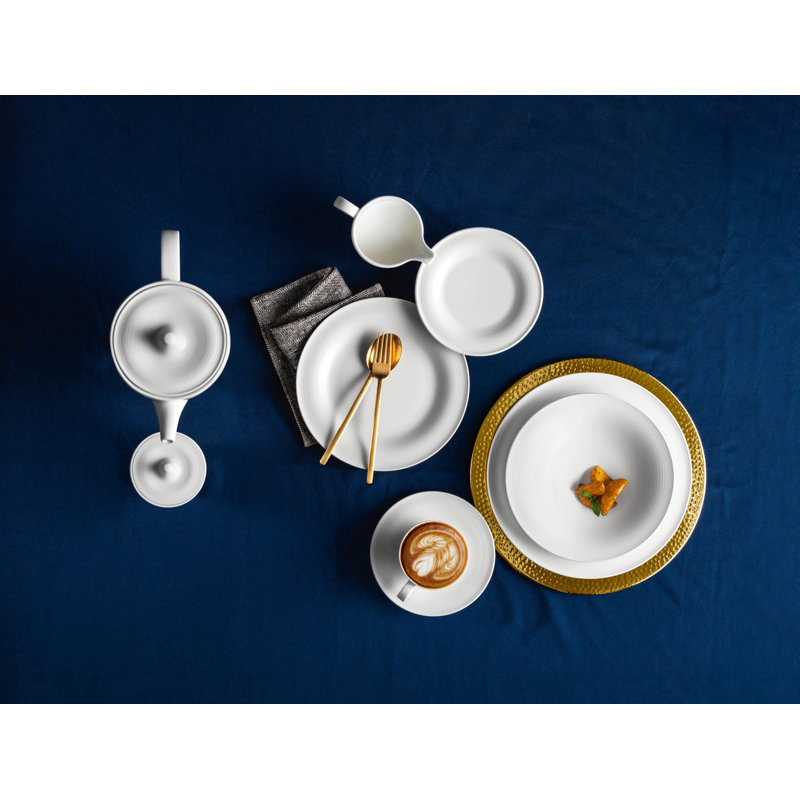 Beat 1.3 L Porcelain Teapot