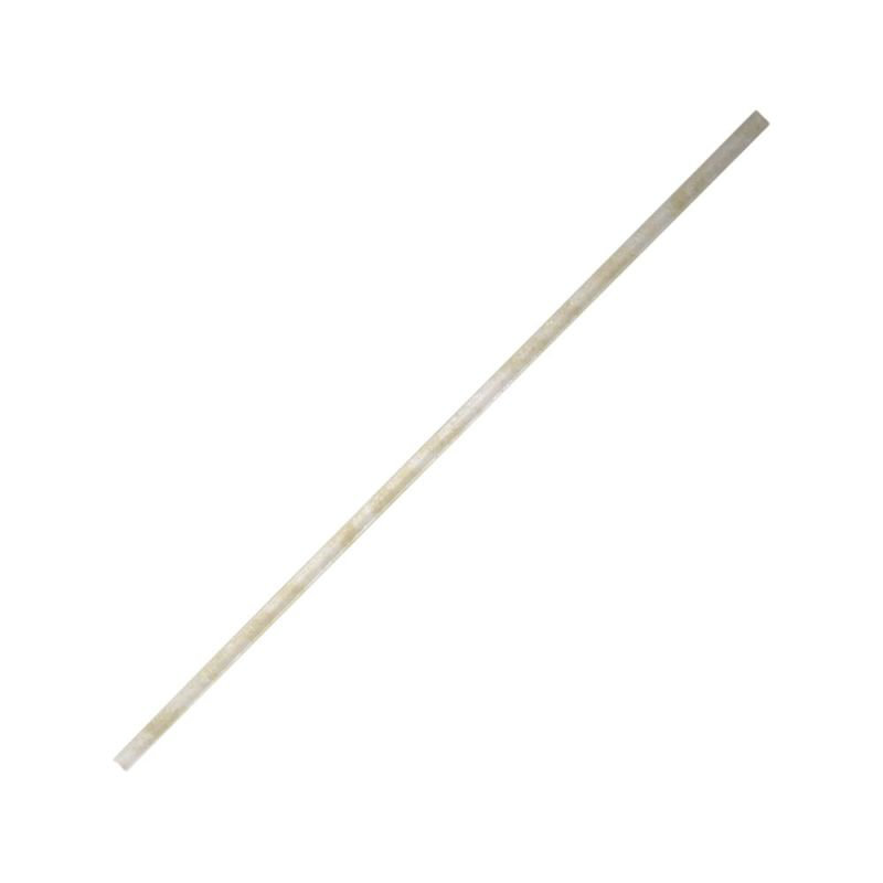 Solid Surface Shower Molding Kit, Cloud White
