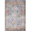 Tapis brun / beige / bleu performance tissé à la machine Wolak-1125009760