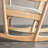Solid Wood Rocking Chair