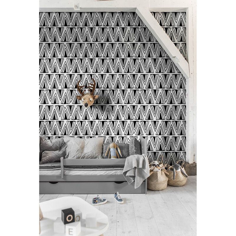 Charlita Matte Mural, 250 x 250cm