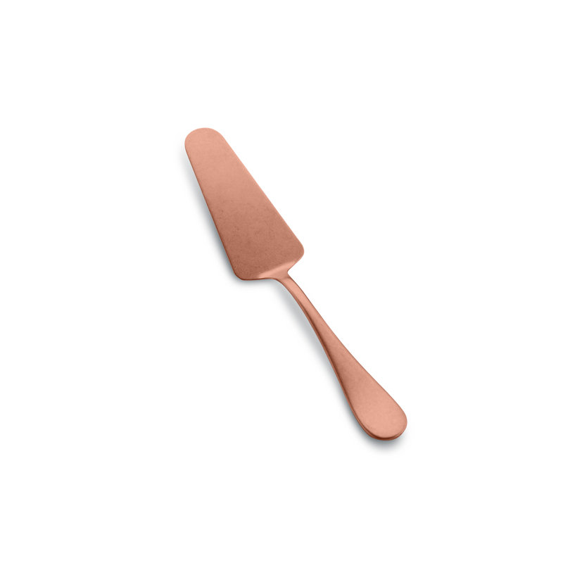 Plat à gâteau rétro, Bronzo