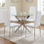 Ensemble de chaises parsons rembourrées Modern Diamond-87703312-131634726