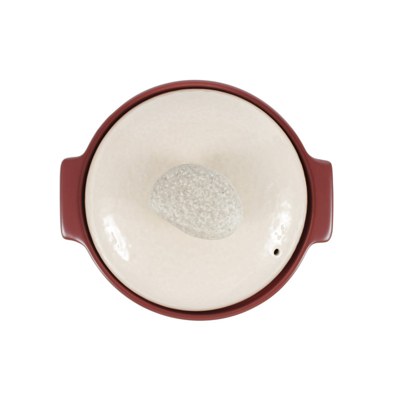Neoflam Kiesel 2 Quarts Non-Stick Ceramic Soup Pot