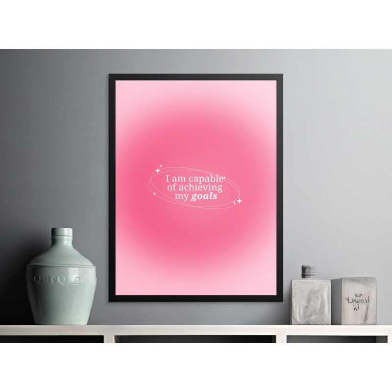 Shera Floater Frame Print, 32x48