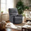 Fauteuil inclinable électrique 30,7 "avec USB-1687298633