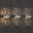 Brandalynn 20''H Dimmable LED Gray Iron ETL Outdoor Wall Light-763324156-770488937