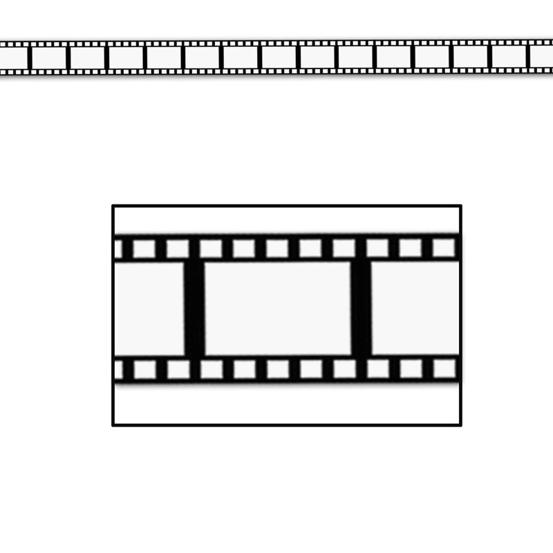 Awards Night Wall Décor, 3" H x 600" W