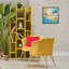 «Tropical Abode Abstraction Floater» par Irena Orlov-1589355485-1589355486