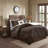 Alton Plush to Sherpa Down Alternative Ultra-Soft Comforter Set-45058619-102427772