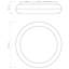 Altea 1 - Light Flush Mount
