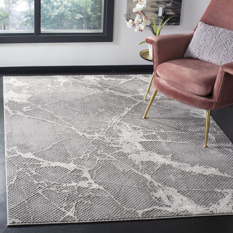 Kellogg Performance Abstract Rug, Rectangle 9' x 12'