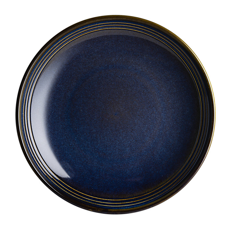Salad Bowl Flipside Indigo