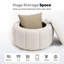 Repose-pieds rond avec rangement 27,2 po-2136985990