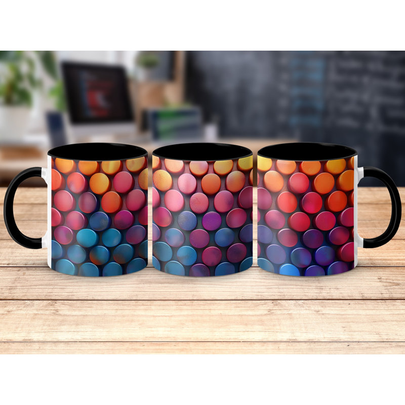 Mug, Black