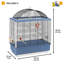 69cm Hanging Bird Cage with Perch