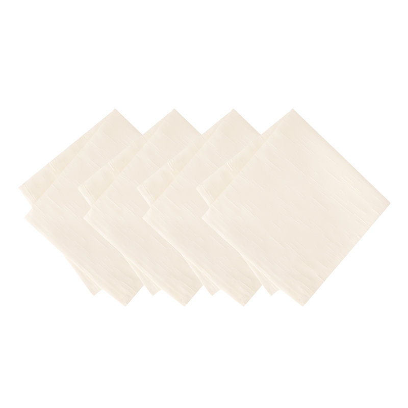 Serviettes de table Brosh, Ivoire ivoire